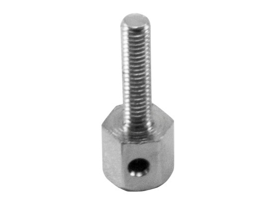 Parafuso de lacre (1/4 X 18 MM)